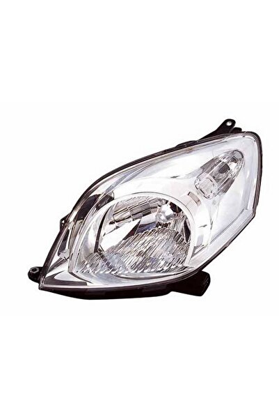 FAR SOL (ELK.) FIAT FIORINO 07> PEUGEOT BIPPER 08> CITROEN NEMO 08> H4 52086842-52063592-6205.AZ