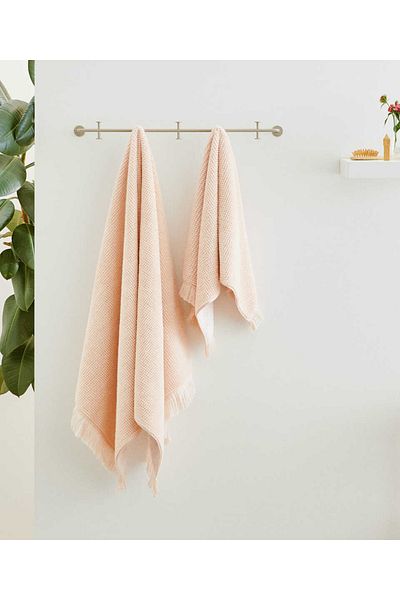 Maisonette Plush Towel