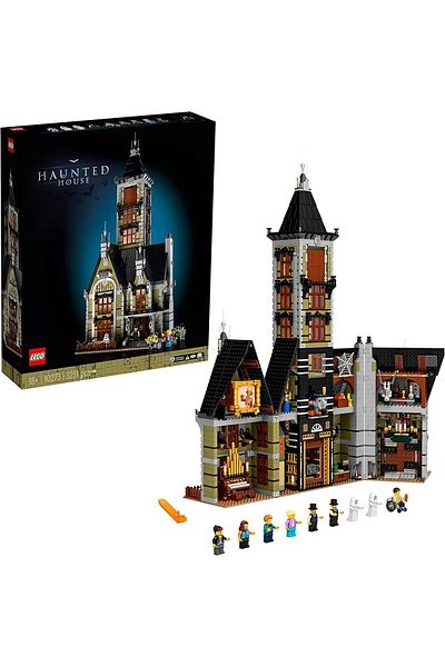 LEGO Creator 10273 - Haunted House Haunted House Set