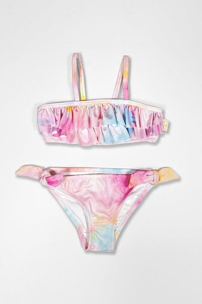Miela Kids Μπικίνι για κορίτσια Tie Dye