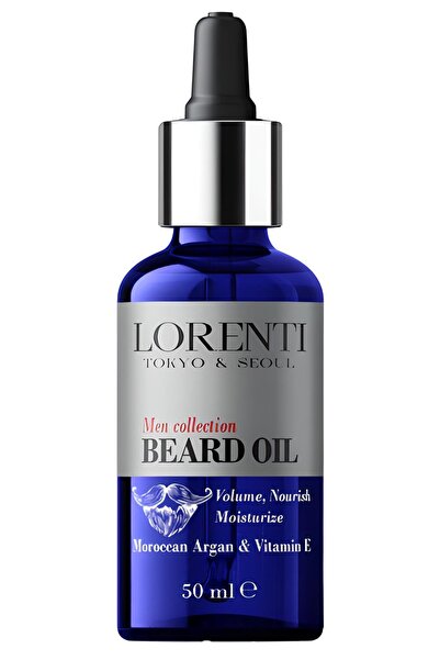 LORENTİ Beard Serum 50ml