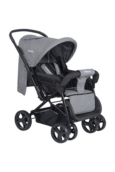 Prava P06 Comfort Bebek Arabası 2020 - Gri