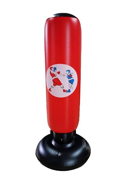 Genel Markalar Ayaklı Şişme Boks Torbası 160cm