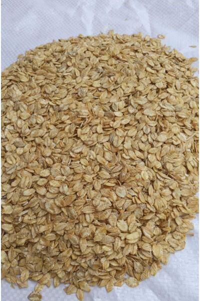 CEMRE Arpa Flake Buharlı 1 Kg Tavşan, Tavuk, Koyun, Kuzu, Inek, Hamster, Ginepig, At Yemi