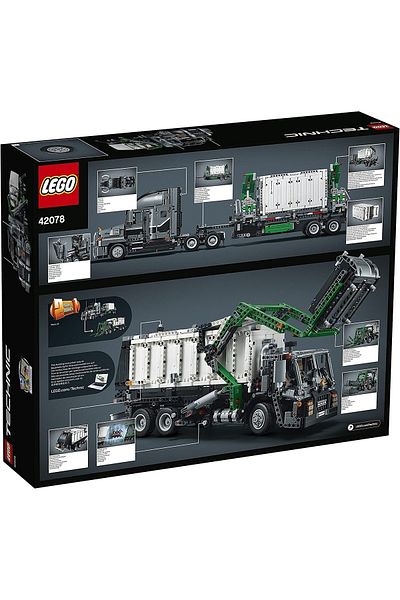 LEGO Technic 42078 Mack® Anthem