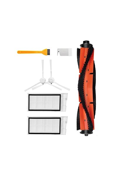 robotyedek Roidmi Eve Plus - Filtru de perie de schimb compatibil cu 7 bucăți