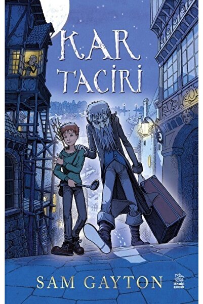 İthaki Yayınları Kar Taciri