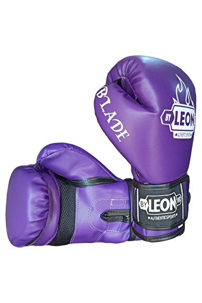 By Leon 1982 Leon Blade Training Boks, Kick Boks Ve Muay Thai Eldiveni Mor