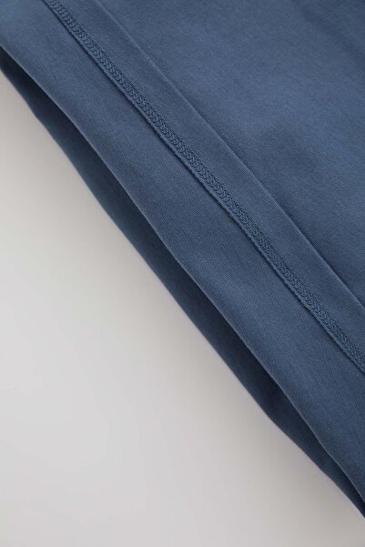 DeFacto Baby Boy Printed Short Sleeve T-Shirt Shorts Set of 2