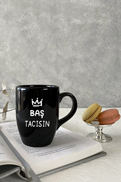 Vivas كوب القهوة باللون الأسود من King's Cup