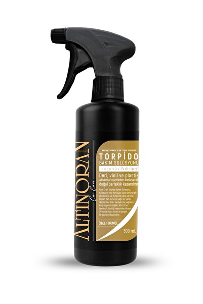 Altınoran Torpido Sütü Parlatıcı Konsol Parlatıcı 500 ml