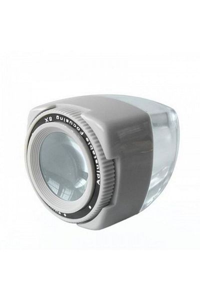 Nikula 8X Focusing Mini Pocket Magnifier Mg13100-1