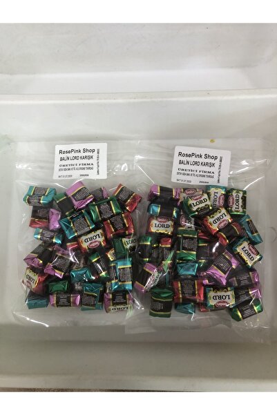 Balin Lord Çikolata Mix 250gr X 2 Adet