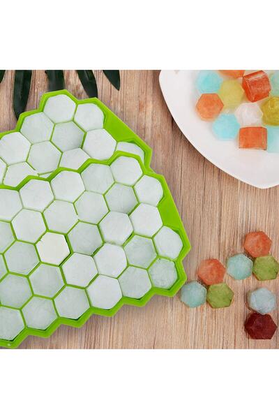 Kaşbaşı Home Petek Buz Kalıbı 37 Hazneli