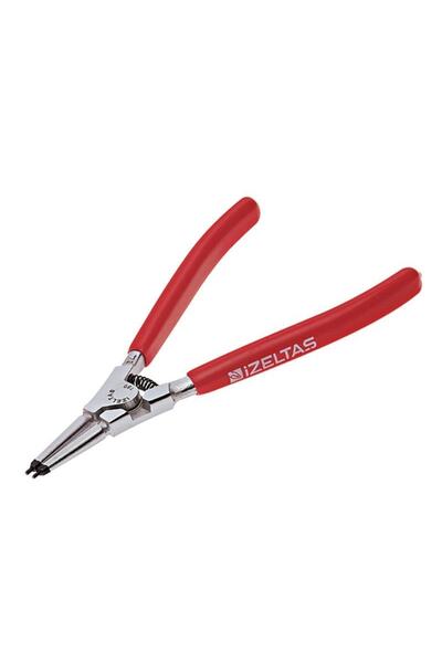 İzeltaş Dış Segman Pensesi Yaylı 180mm (19-60)