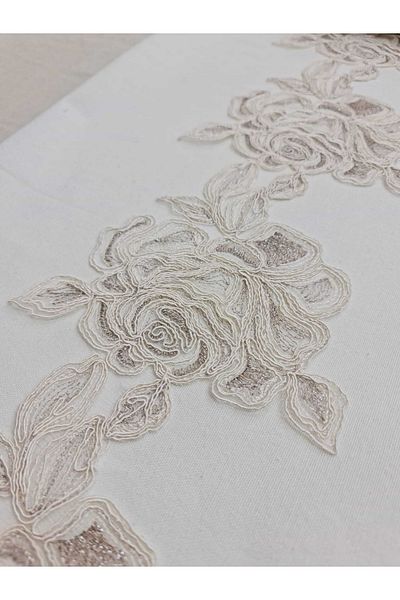 Esteks Dantel ve Tekstil Aksesuarları French Lace Guipure