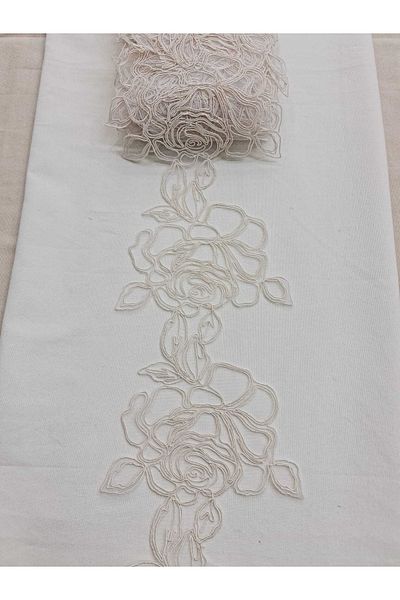 Esteks Dantel ve Tekstil Aksesuarları French Lace Guipure Design