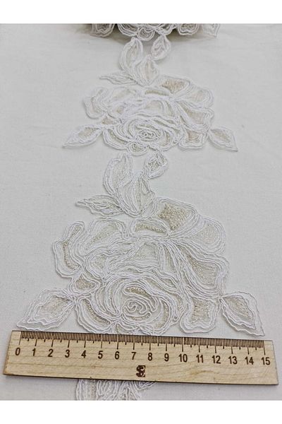 Esteks Dantel ve Tekstil Aksesuarları French Lace Guipure