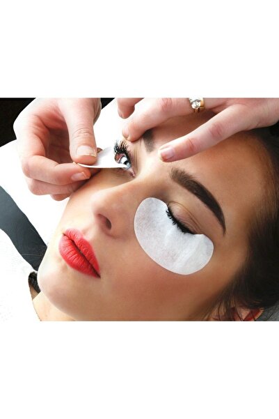 Genel Markalar Ipek Kirpik Göz Altı Pedi 10 Adet Kirpik Lifting Göz Altı Ped Hydrogel Pedi