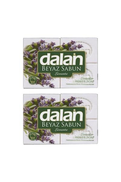 Dalan Lavender Bath 150 Gr X 4 600 Gr 2 Pieces