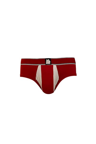 turcobear Xcollection Red White Slip