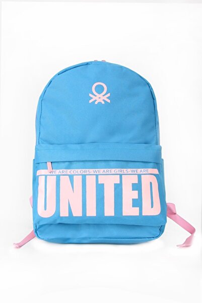 United Colors of Benetton Primary School Bag 76098