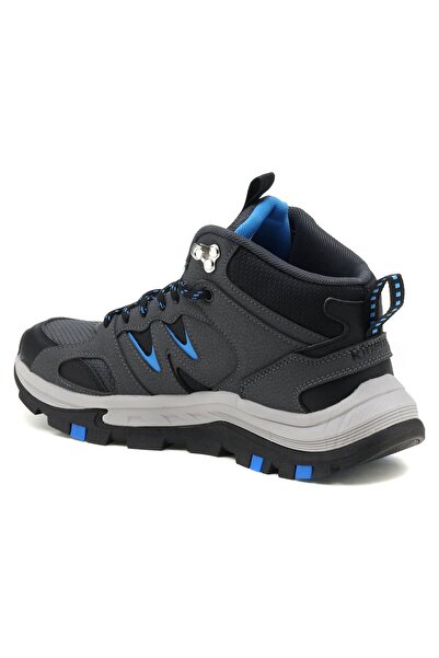 Kinetix Ανδρικές μπότες εξωτερικού χώρου Nepal Pu Hi 1pr Grey