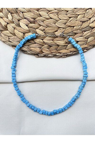 wanwa aksesuar Bodrum Küçük Taş Kolye