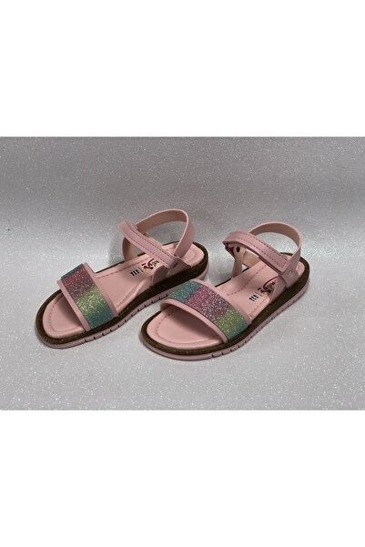 KAFKASLAR Ортопедични сандали с нехлъзгаща се подметка за момичета, цветни, с...