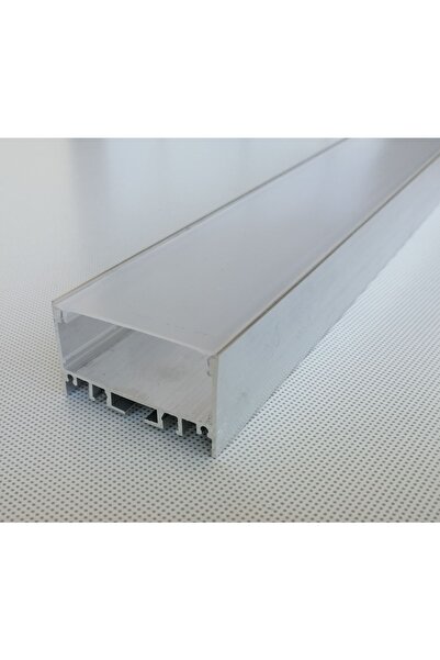 TAHTASAKAL ALÜMİNYUM Alüminyum Linear Led Aydınlatma Profili - Linear Sarkıt ...