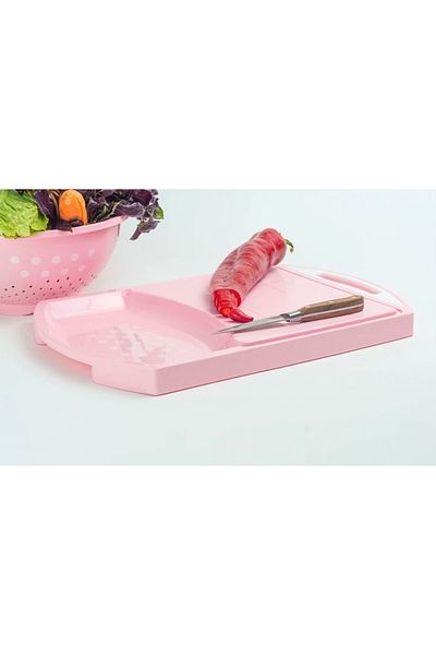 Özmet Practical Cutting Board Hygienic Practical Stylish