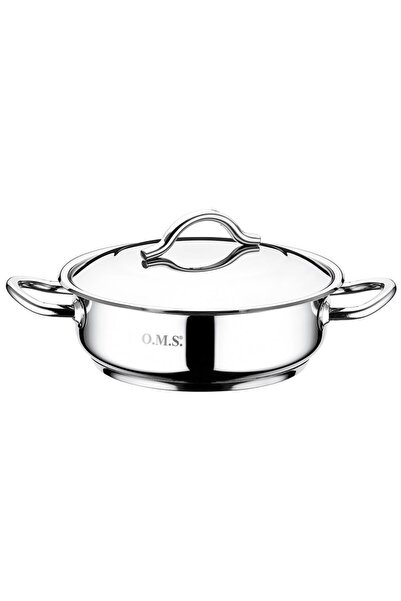 OMS Flat Pot 26X10Cm