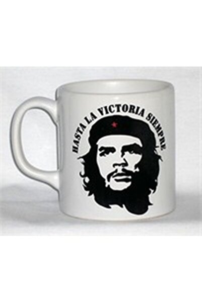 sıradışıhediyem Che Guavera Mug Cup