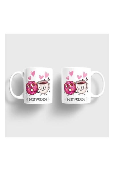 sıradışıhediyem أكواب Love Dear Couple (سيتم إرسال قطعتين)