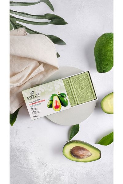 Myros 2X75 g Avocado Soap