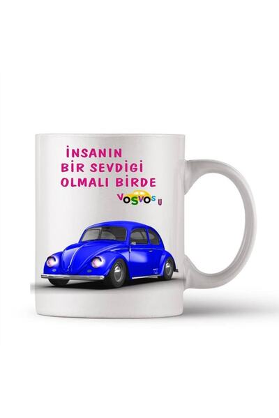 Vosvos Design Mug