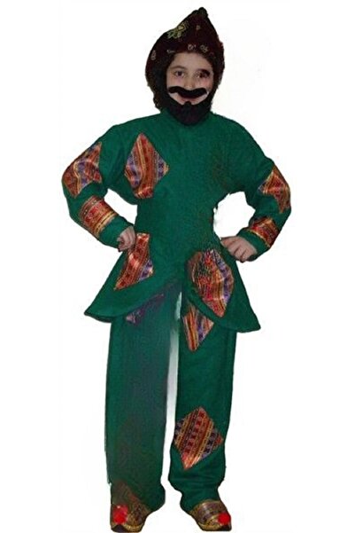 DilekKostüm Στολή Hacivat Karagöz Στολή χαρακτήρων Hacivat