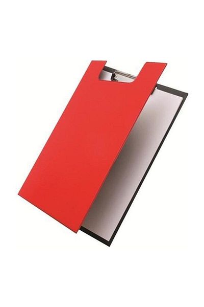 KRAF Covered Secretaryhood A4 Red