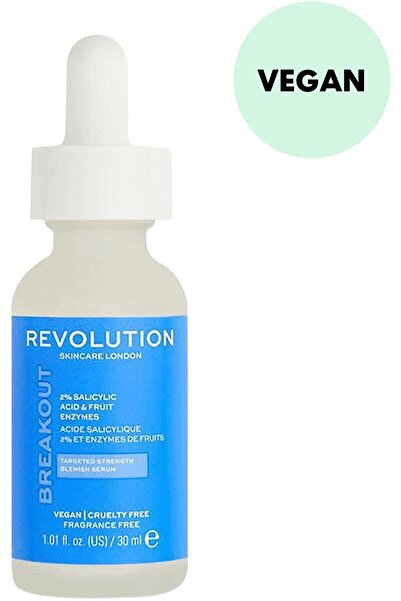 Revolution Skincare Cilt Serumu Salisilik Asit 30 ml