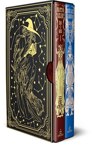 Ephesus Yayınları Vhartlox Cadı Akademisi Serisi - Ekin S. Koch