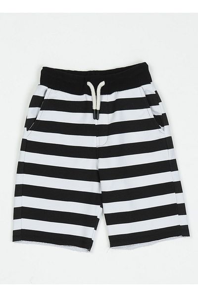 Freemood Striped Boys' Shorts