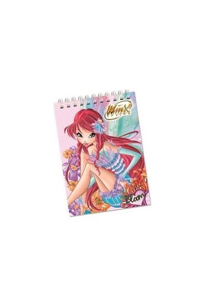 Gıpta Winx Spiral A7 Mini Block