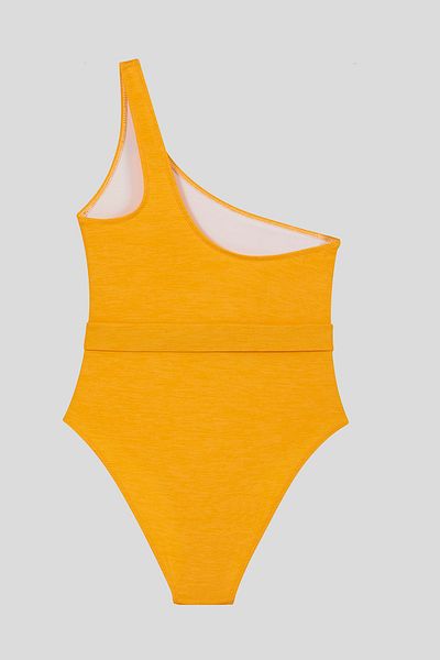 SHELLSEA Girl's Belted Swimsuit