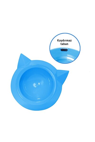 GND PET Kedi Kulaklı Mama Kabı