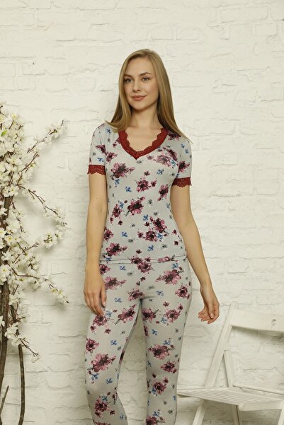 Ladytime Prozračna, znojotporni ženski pidžama set 5059