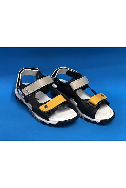 KAFKASLAR Хлопчача ортопедична нековзна підошва, спортивна модель, сандалі на...