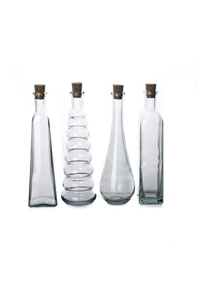 san miguel Oil Bottle Set of 4 350 ml 403792