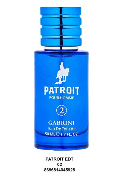 Gabrini Patroit Erkek Edt 02 50ml