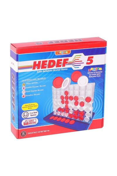 ELUX لعبة استراتيجية تطوير الذكاء الهدف 5