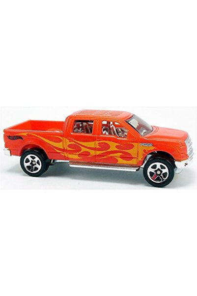 HOT WHEELS Hotwheels Renk Değiştiren Arabalar Hw Armored Ford F-150 Bhr15-dnn11